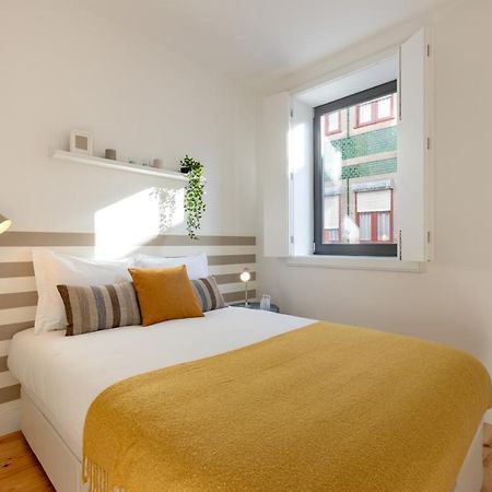 Sweet Flat 4Two In City Center, Balcony & Air Conditioning OOporto Esterno foto