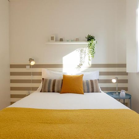 Sweet Flat 4Two In City Center, Balcony & Air Conditioning OOporto Esterno foto