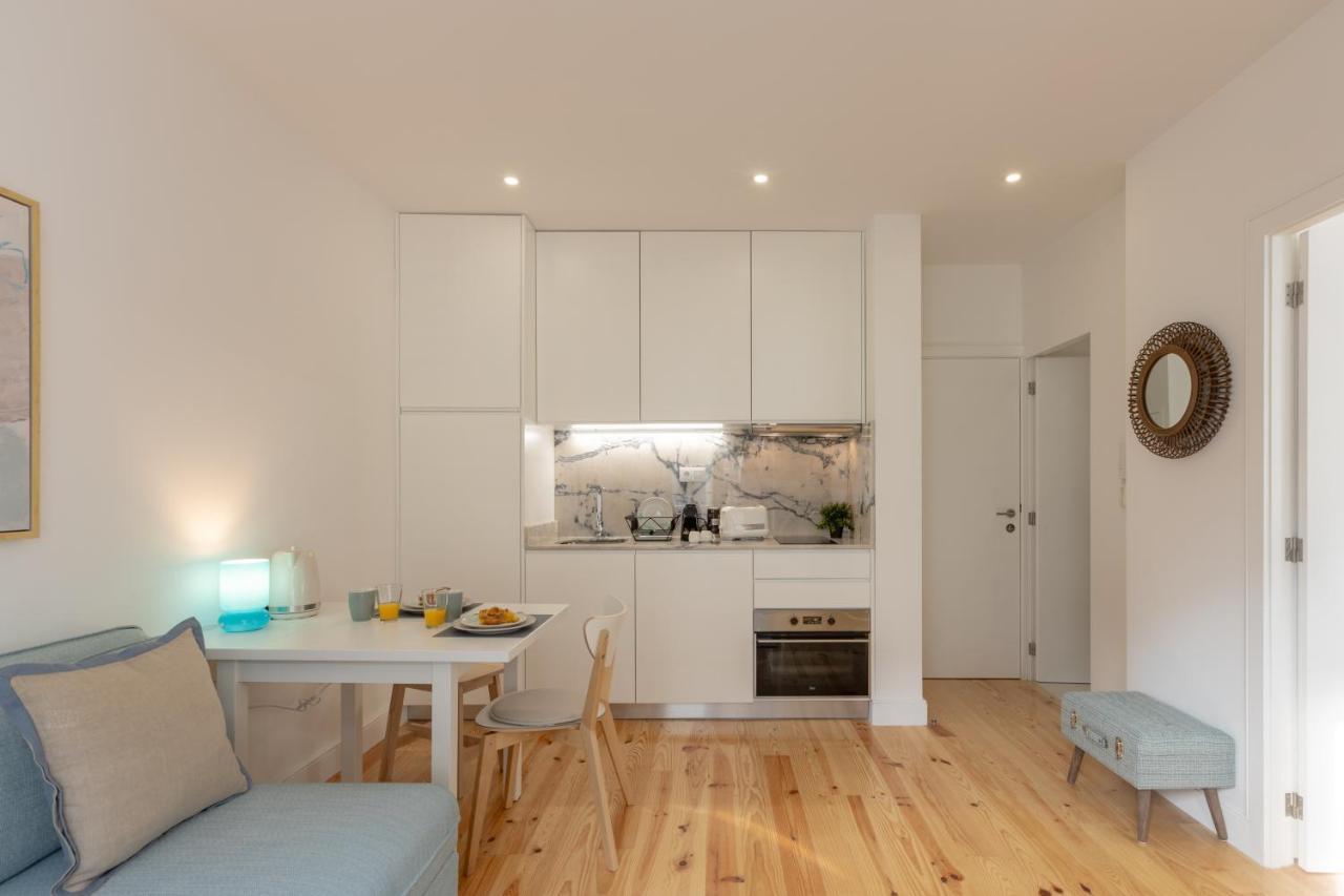 Sweet Flat 4Two In City Center, Balcony & Air Conditioning OOporto Esterno foto