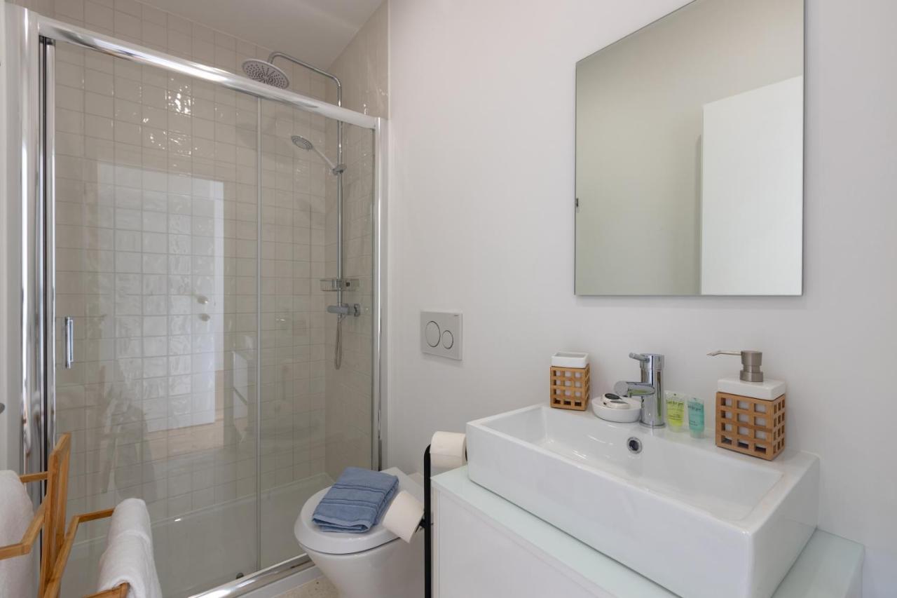 Sweet Flat 4Two In City Center, Balcony & Air Conditioning OOporto Esterno foto