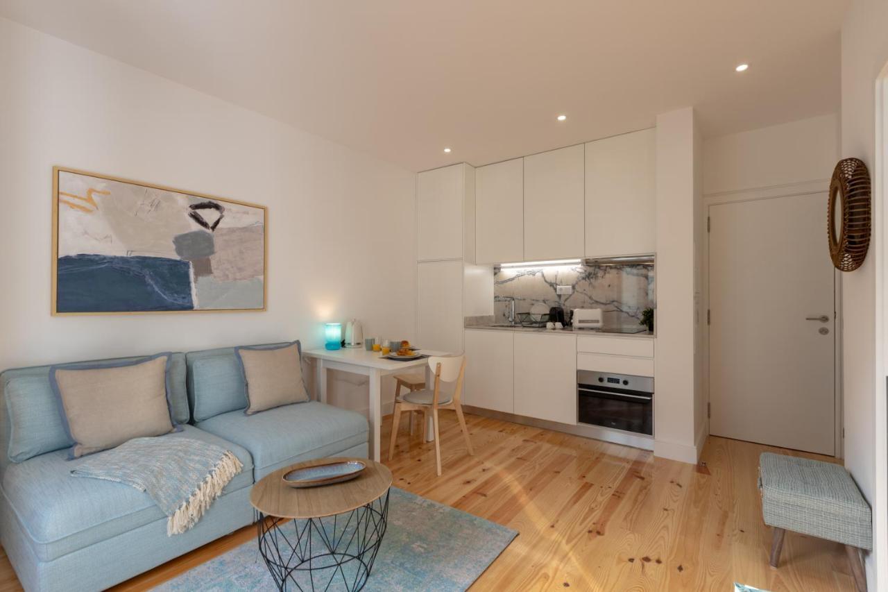 Sweet Flat 4Two In City Center, Balcony & Air Conditioning OOporto Esterno foto