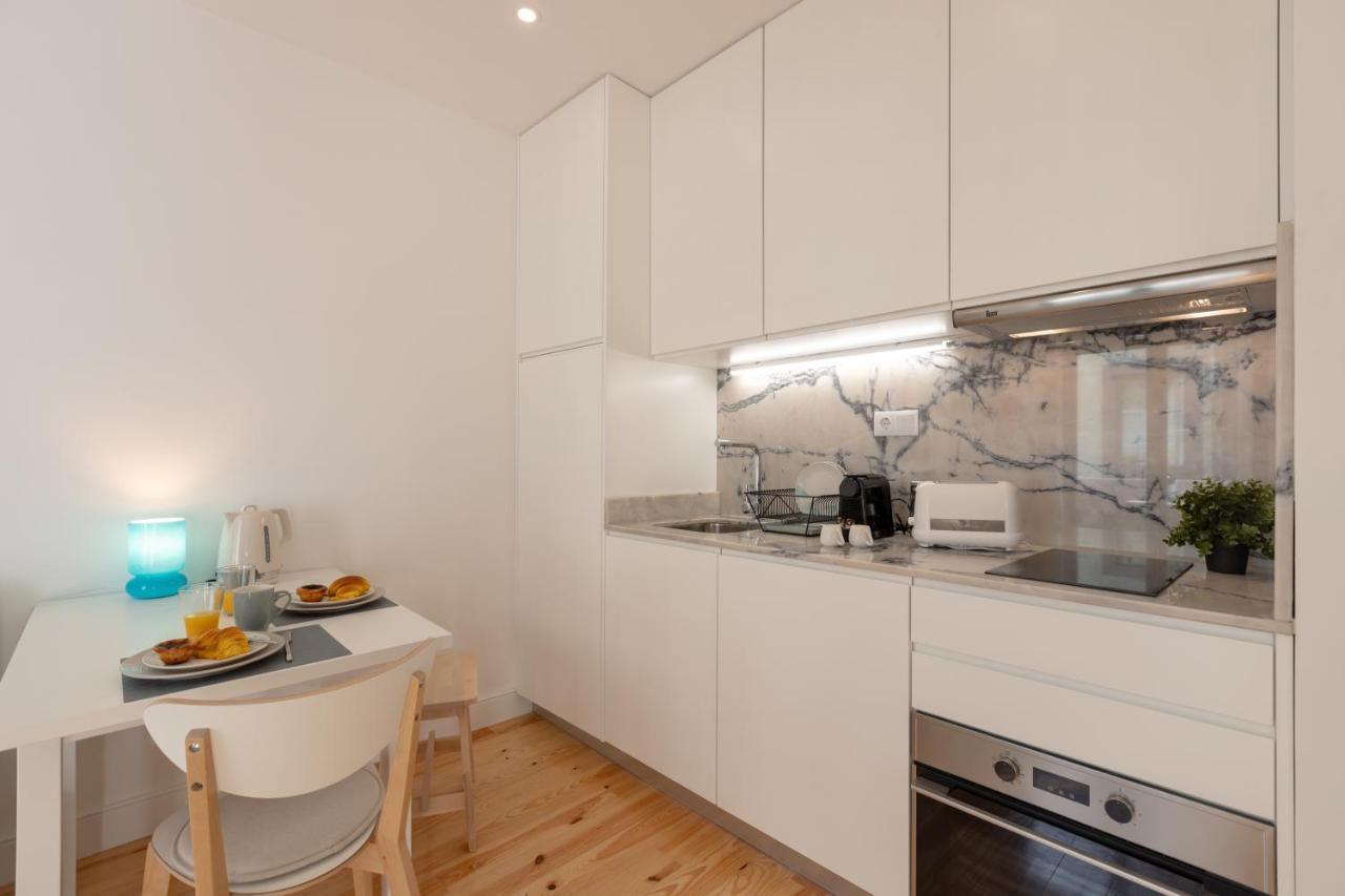 Sweet Flat 4Two In City Center, Balcony & Air Conditioning OOporto Esterno foto